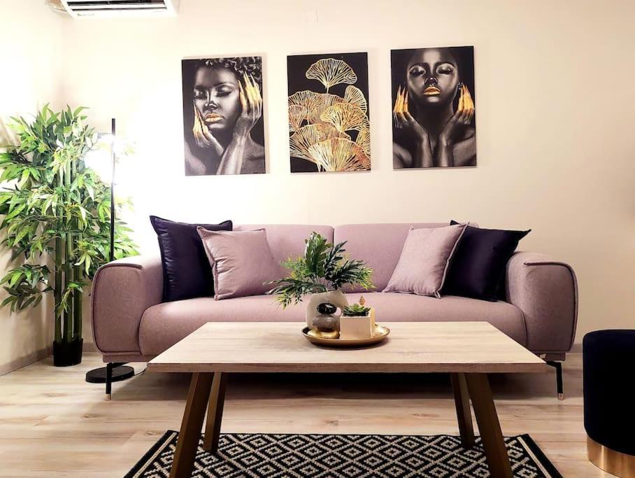 פטיטיריון Cherry'S Apartment מראה חיצוני תמונה